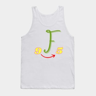 Entrepreneur Tank Top